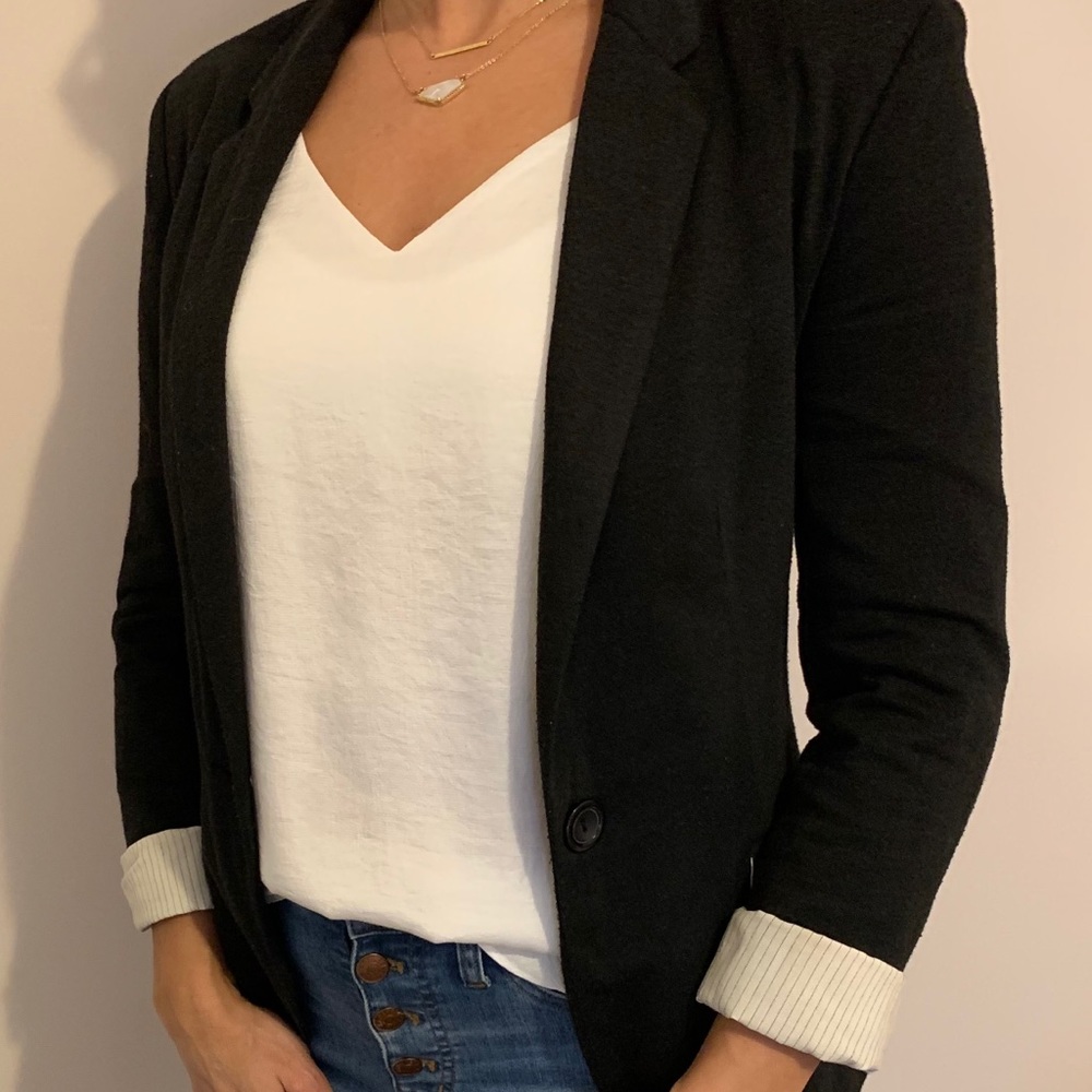 Black Blazer